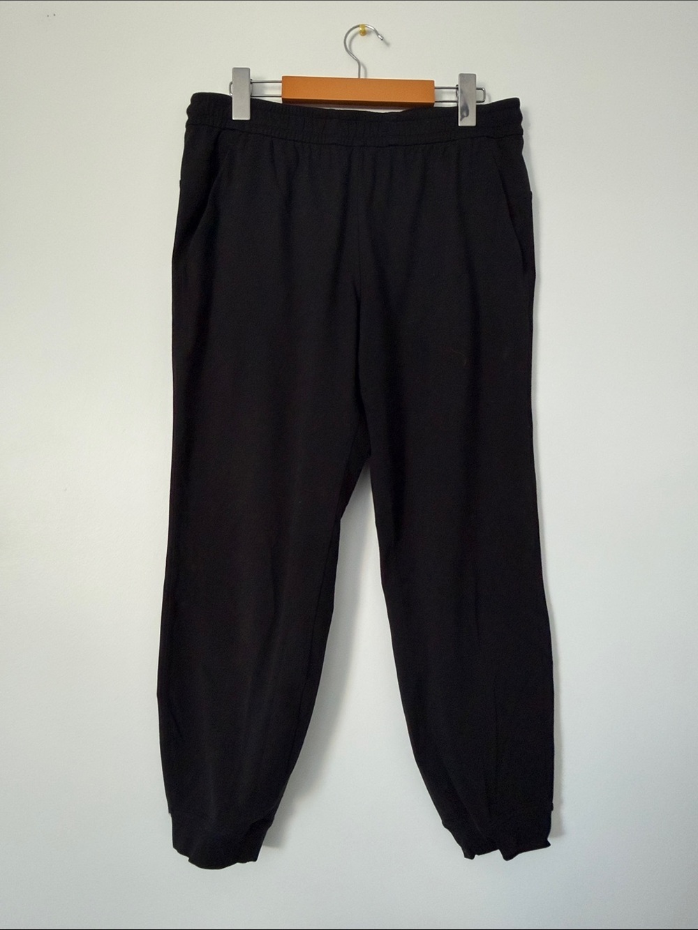 Lululemon Soft Jersey Classic-Fit Mid-Rise Jogger